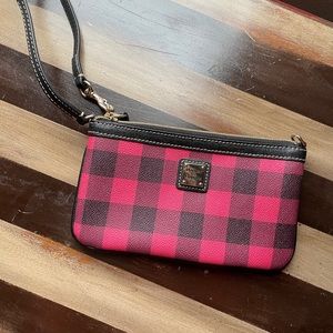 Dooney & Bourke Wristlet